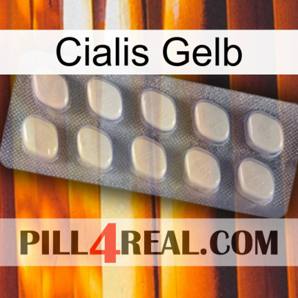 Cialis Yellow 08